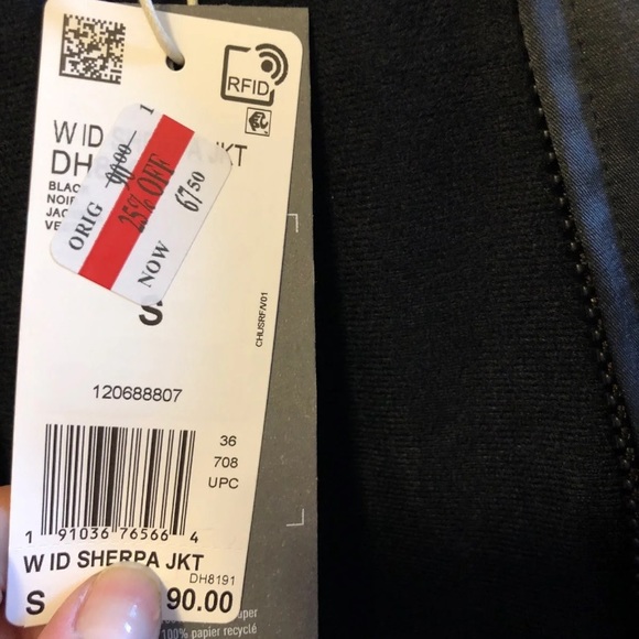 Adidas bomber jacket - Picture 5 of 5